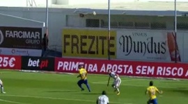 Liga NOS: Estoril 0 - 2 Desp. Chaves (2017-2018)