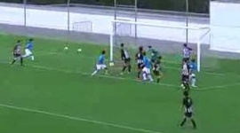 Juniores A S19: FC Porto 1 - 0 Varzim (2013-2014)