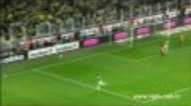 Super Ligi: Fenerbahce 2-2 Galatasaray (2011-2012)