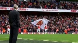 Amigáveis de clubes: Arsenal 1 - 0 VfL Wolfsburg (2015-2016)