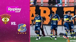 Primera Division: Cobreloa 1 - 2 CD Everton (2024)