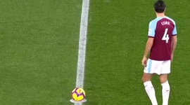 Premier League: Burnley 1 - 2 Newcastle (2018-2019)