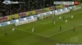 Bundesliga: VfL Wolfsburg 1-1 Bayern München (2010-2011)