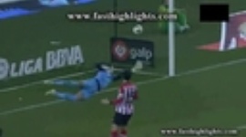 Liga BBVA: Racing 0-0 Atlético Madrid (2011-2012)