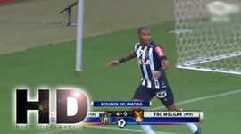 Copa Libertadores: Atlético-MG 4 - 0 FBC Melgar (2016)