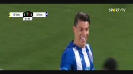 Taça de Portugal Placard: Vizela (0-1) FC Porto, Golo Matheus Uribe, 8m (2021-2022)