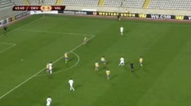 Liga Europa: Dynamo Kyiv 0-2 Valência (2013-2014)