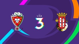 Liga 3: Moncarapachense 1 - 1 Caldas (2022-2023)