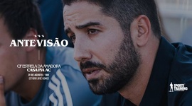 Liga Portugal Betclic: Antevisão de João Pereira ao CF Estrela Amadora vs Casa Pia (2024-2025)