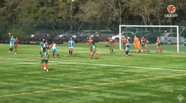 Liga de Futebol Feminino BPI: A-dos-Francos 1 - 2 Marítimo (2020-2021)