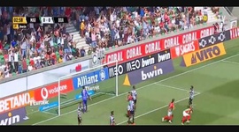 Liga Portugal Bwin: Marítimo (1-0) Boavista, Golo André Vidigal, 3m (2022-2023)