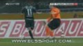 Bundesliga: Mönchengladbach 2-1 Nürnberg (2009-2010)