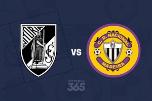 EM DIRETO: Acompanhe o V. Guimarães vs Nacional da I Liga
