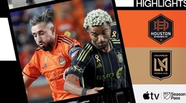 Major League Soccer: Houston Dynamo 0 - 0 Los Angeles FC (2024)