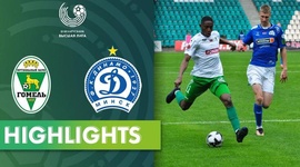 Cempionat: FK Gomel 0 - 1 Dinamo Minsk (2024)