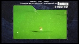 Taça das Taças: Man Utd 5 - 2 FC Porto (1977-1978)