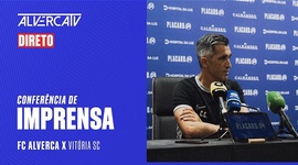 Liga Portugal Betclic: Antevisão de Custódio Castro ao Alverca vs V. Guimarães (2025-2026)