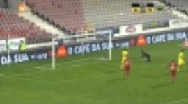 Liga Zon Sagres: Gil Vicente 0-1 Paços Ferreira (2012-2013)