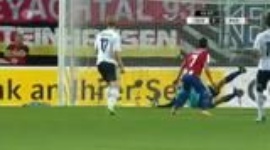 Jogos Amigáveis Seleções: Alemanha 3-3 Paraguai (2013)