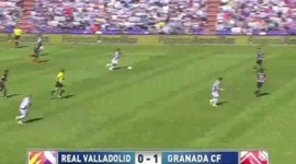 Liga BBVA: Valladolid 0 - 1 Granada CF (2013-2014)