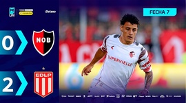Liga Profesional: Newell´s Old Boys 0 - 2 Estudiantes (2026)