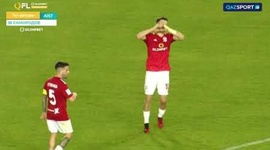 Premier Liga: FK Kairat 1 - 3 FK Aktobe (2024)