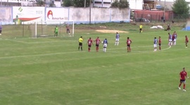 Campeonato de Portugal: Amora 2 - 0 Olhanense (2020-2021)