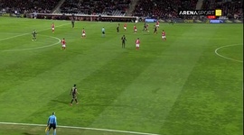 Ligue 1: Nimes 3 - 1 Monaco (2019-2020)