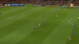 Europeu: Holanda 3-0 Itália: Golo de Gio van Bronckhorst (2008)