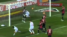 Brasileirão: São Paulo 1-1 Atlético-PR (2013)