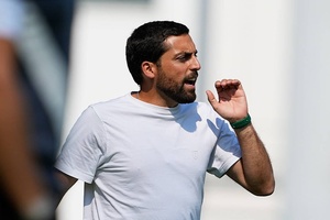 Vasco Botelho da Costa exige mais ataque do Moreirense frente ao Casa Pia