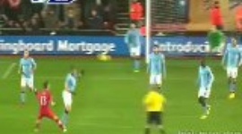 Premier League: Southampton 3-1 Man City (2012-2013)