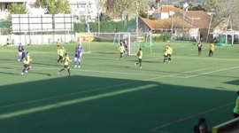 Campeonato de Portugal: Loures 2 - 1 Amora (2019-2020)