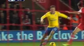 Premier League: Southampton 2 - 2 Arsenal (2013-2014)