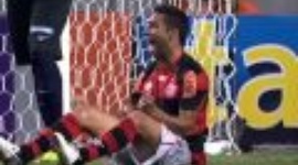 Brasileirão: Flamengo 1-0 Santos (2012)