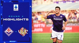 Serie A: Fiorentina 3 - 2 Cremonese (2022-2023)