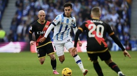 La Liga: Real Sociedad 0 - 0 Rayo Vallecano (2023-2024)
