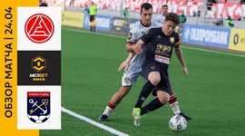 FNL: Akron Tolyatti 0 - 0 FK Leningradets (2023-2024)