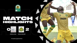 CAF Confederation Cup: Rivers United FC 0 - 2 Young Africans (2022-2023)