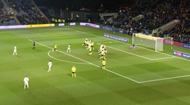 Championship: Oxford United 3 - 2 Luton Town (2024-2025)
