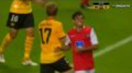 Liga Europa: Sp. Braga 0-0 Young Boys (2011-2012)