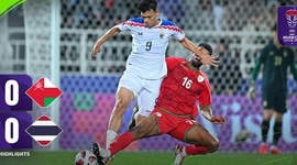 Taça Asiática: Omã 0 - 0 Tailândia (2023)