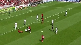 Bundesliga: SC Freiburg 0 - 0 Frankfurt (2017-2018)