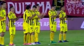 Copa Sudamericana: Patriotas FC 4 - 3 g.p CD Everton (2017)