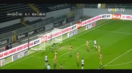 Liga NOS: V. Guimarães (1-1) Boavista, Golo Rochinha, 39m (2020-2021)