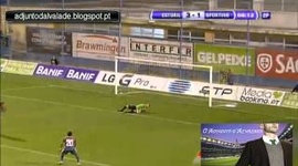 Taça Honra AF Lisboa: Estoril 6-7 Sporting (2013-2014)