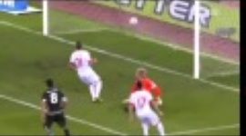 Serie A: Bari 0-2 Lazio (2010-2011)