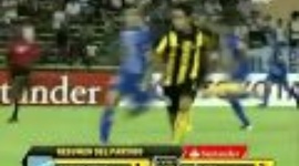 Copa Libertadores: Godoy Cruz 1-3 Peñarol (2011)