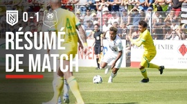 Amigáveis de clubes: Nantes 0 - 1 Rennes (2022-2023)