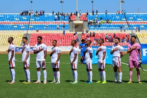 Governo de Cabo Verde decreta tolerância de ponto para jogo decisivo